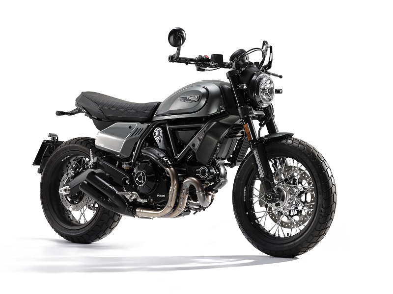 Ducati &mdash; Scrambler