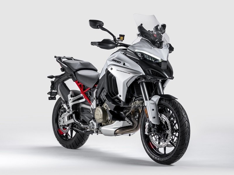 Ducati &mdash; Multistrada