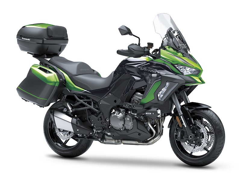 Kawasaki &mdash; Versys