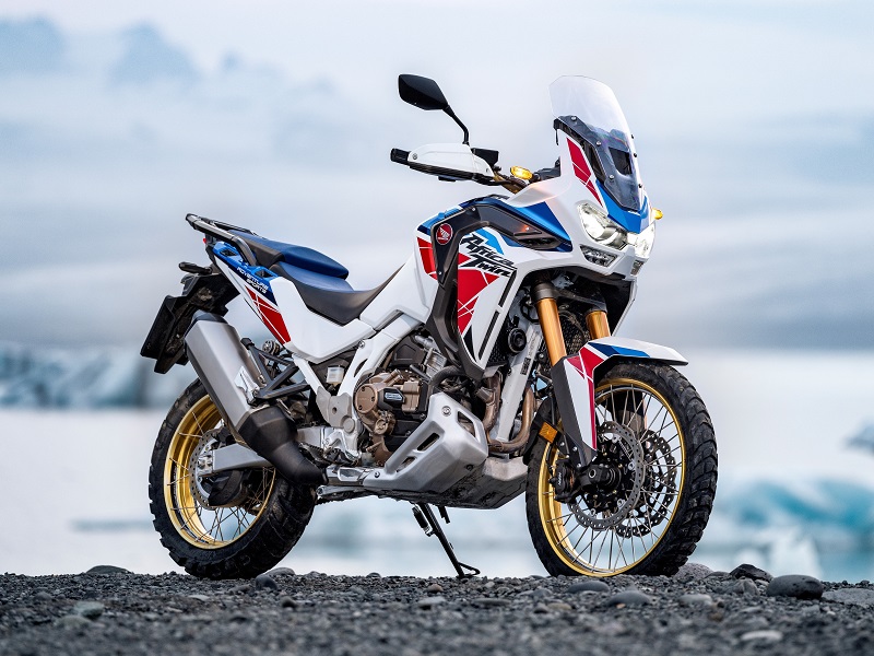 Honda &mdash; Africa Twin