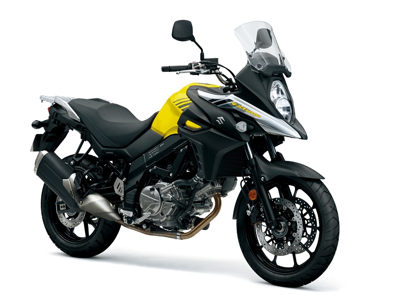 Suzuki &mdash; V-Strom