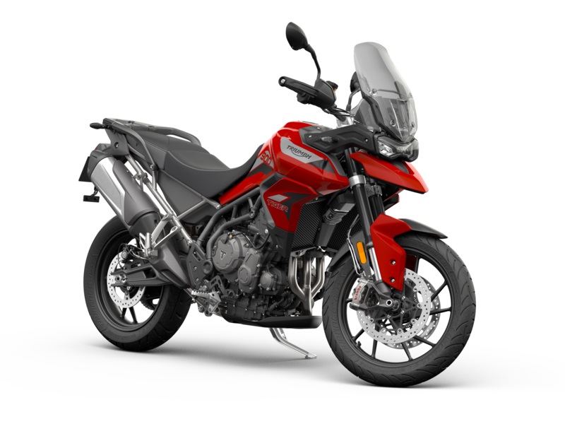 Triumph &mdash; Tiger