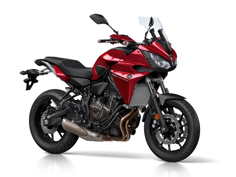 Yamaha &mdash; Tracer